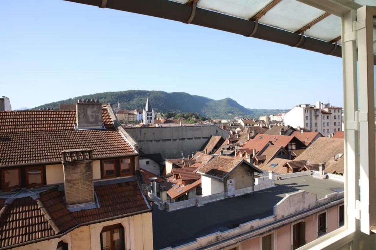 Large 5 Rooms With Garage In The City Center Annecy Zewnętrze zdjęcie