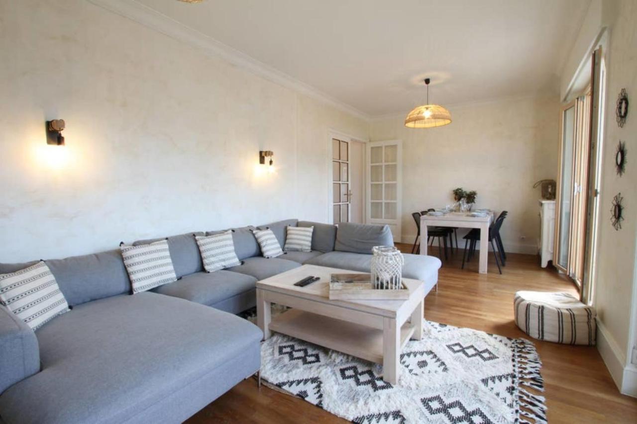 Large 5 Rooms With Garage In The City Center Annecy Zewnętrze zdjęcie