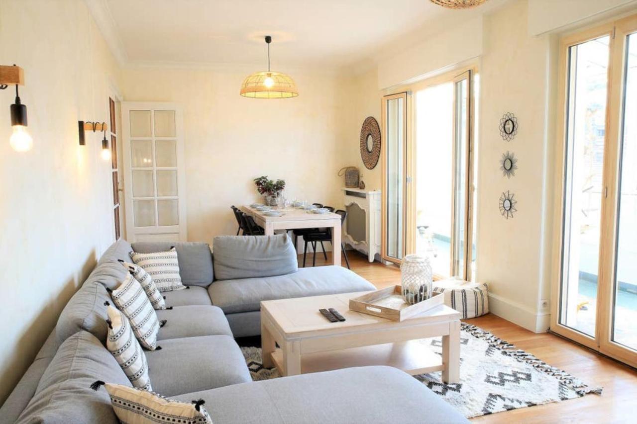 Large 5 Rooms With Garage In The City Center Annecy Zewnętrze zdjęcie