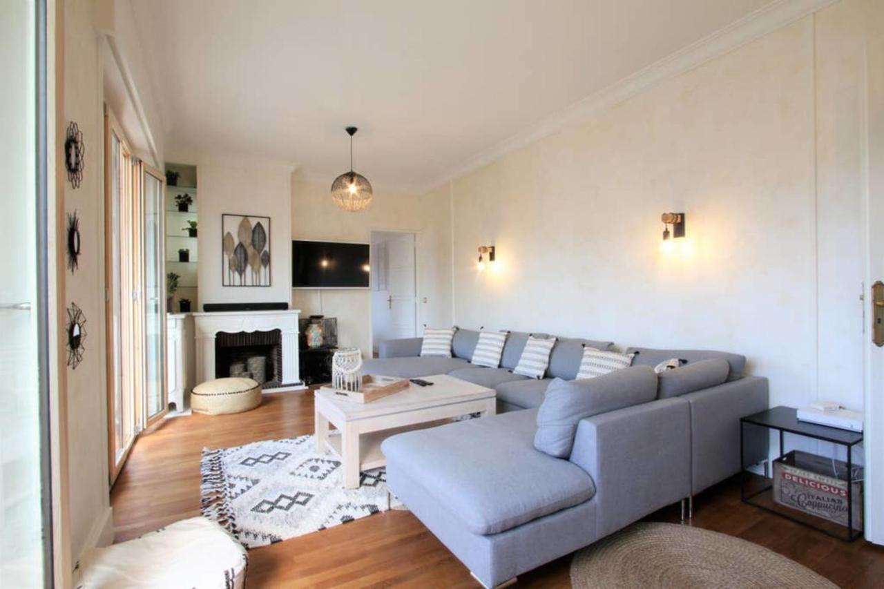Large 5 Rooms With Garage In The City Center Annecy Zewnętrze zdjęcie