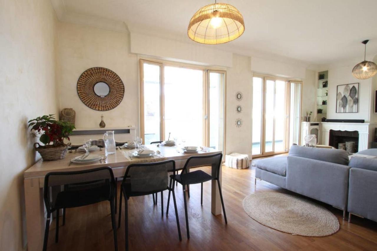 Large 5 Rooms With Garage In The City Center Annecy Zewnętrze zdjęcie