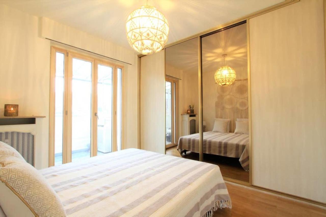 Large 5 Rooms With Garage In The City Center Annecy Zewnętrze zdjęcie
