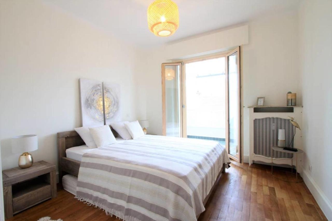 Large 5 Rooms With Garage In The City Center Annecy Zewnętrze zdjęcie