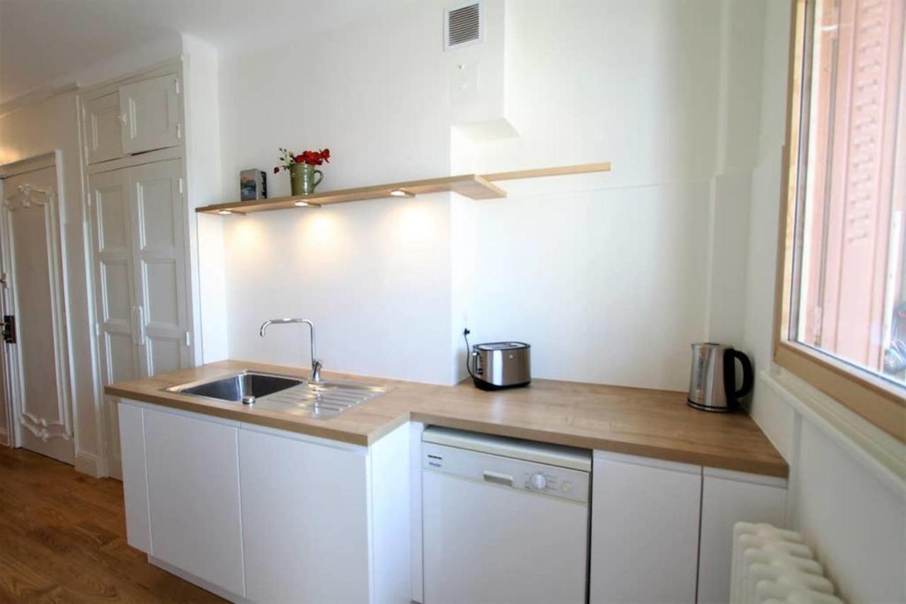 Large 5 Rooms With Garage In The City Center Annecy Zewnętrze zdjęcie