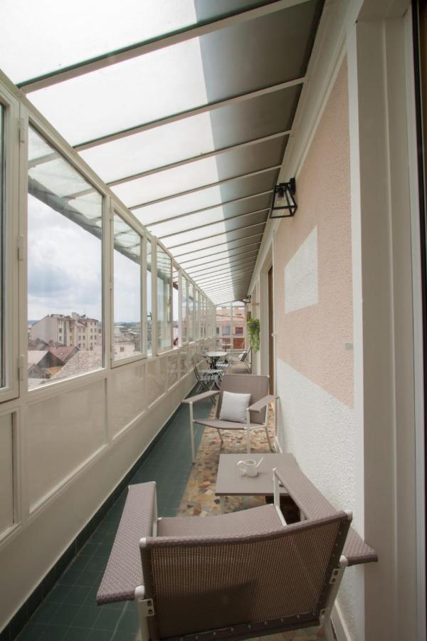 Large 5 Rooms With Garage In The City Center Annecy Zewnętrze zdjęcie