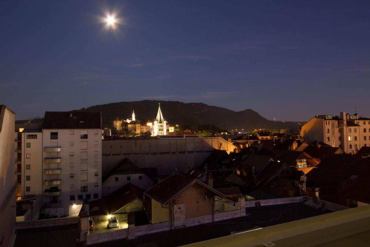 Large 5 Rooms With Garage In The City Center Annecy Zewnętrze zdjęcie